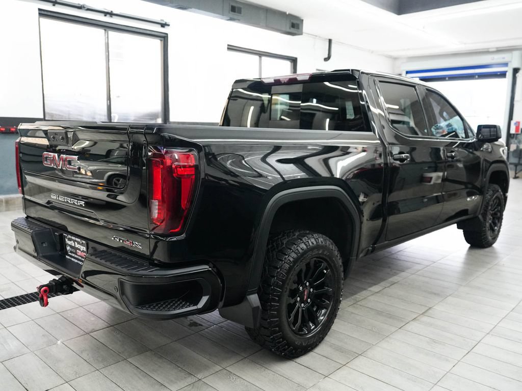 Used 2023 GMC Sierra 1500 AT4X AWD/4WD image 8