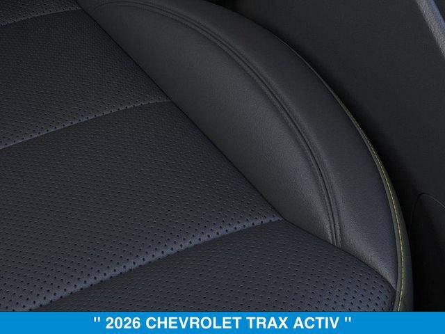 New 2026 Chevrolet Trax ACTIV w/ Sunroof Package FWD image 21