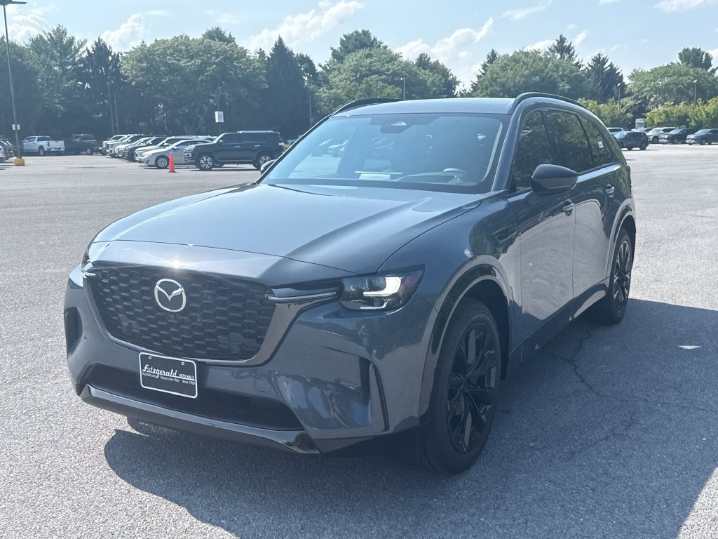 New 2026 MAZDA CX-90 3.3 Turbo S w/ Premium Package AWD/4WD image 2