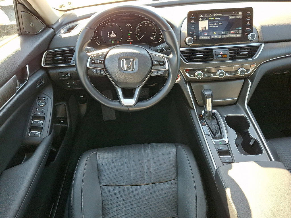 Used 2021 Honda Accord EX-L image 21