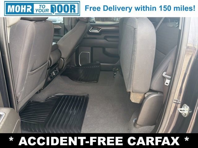 Used 2023 Chevrolet Silverado 1500 LT image 33