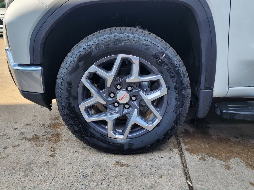 New 2026 GMC Sierra 1500 SLT image 53