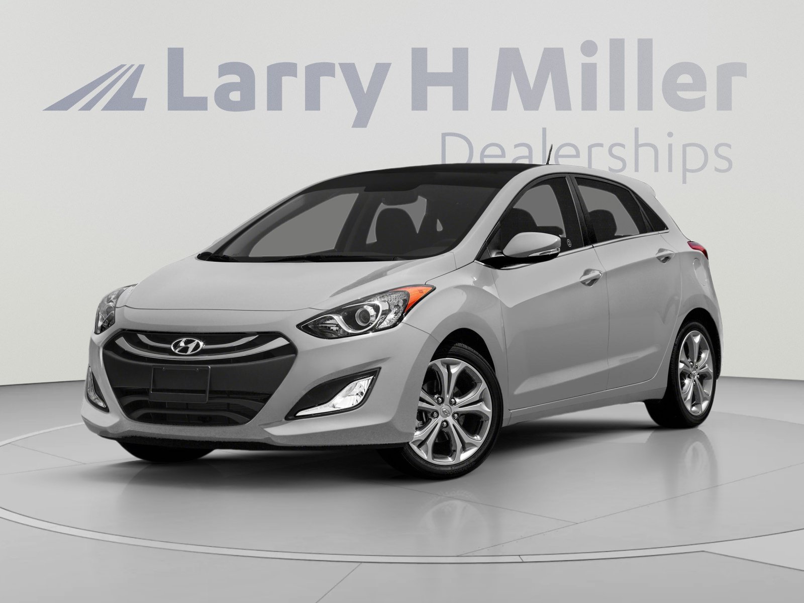 Used 2015 Hyundai Elantra GT w/ Option Group 03 FWD image 1