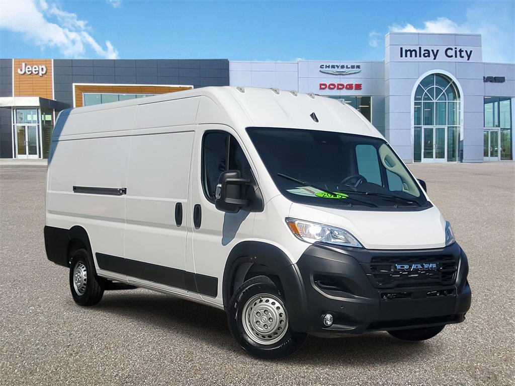 Used 2025 RAM ProMaster 3500 w/ Safety Group