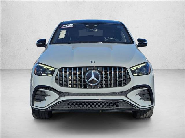 Certified 2024 Mercedes-Benz GLE 53 AMG 4MATIC Coupe image 2