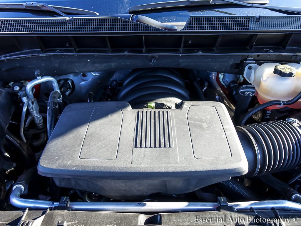 Used 2023 Chevrolet Silverado 1500 RST w/ Convenience Package II image 34