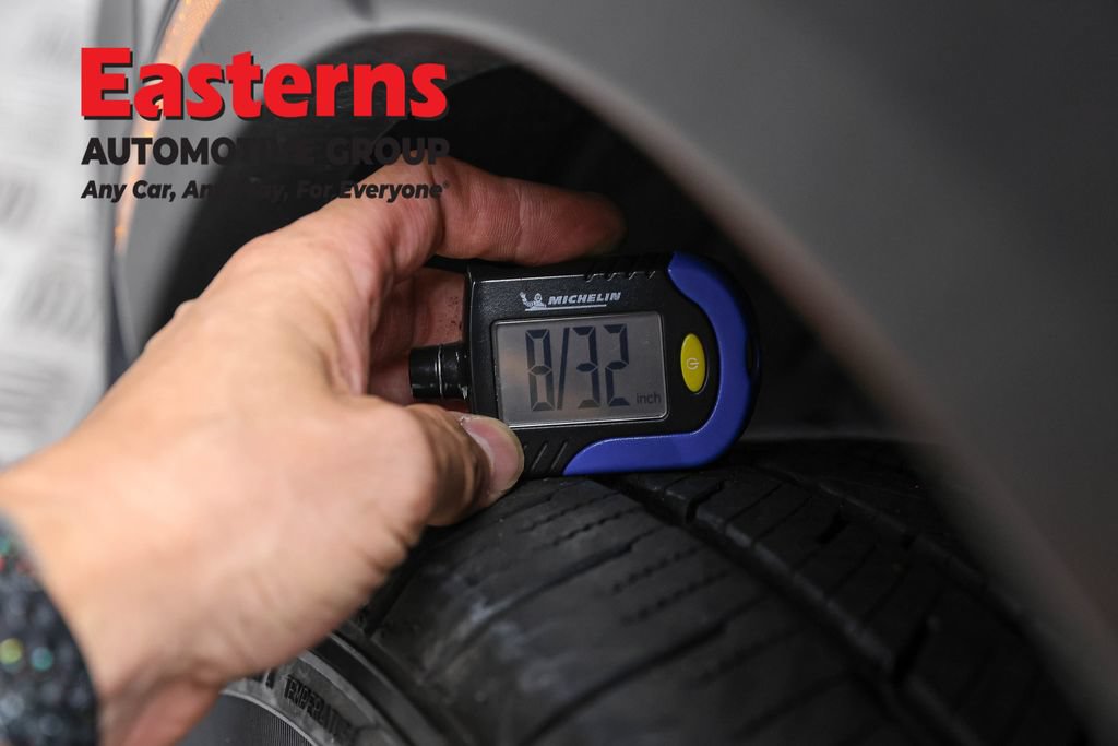 Used 2024 Mitsubishi Eclipse Cross AWD image 27