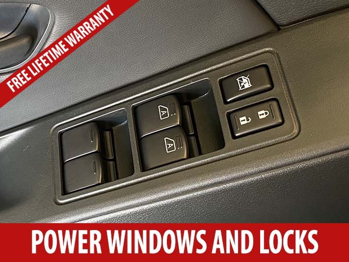 New 2026 Nissan Frontier S w/ S Utility Package RWD image 7