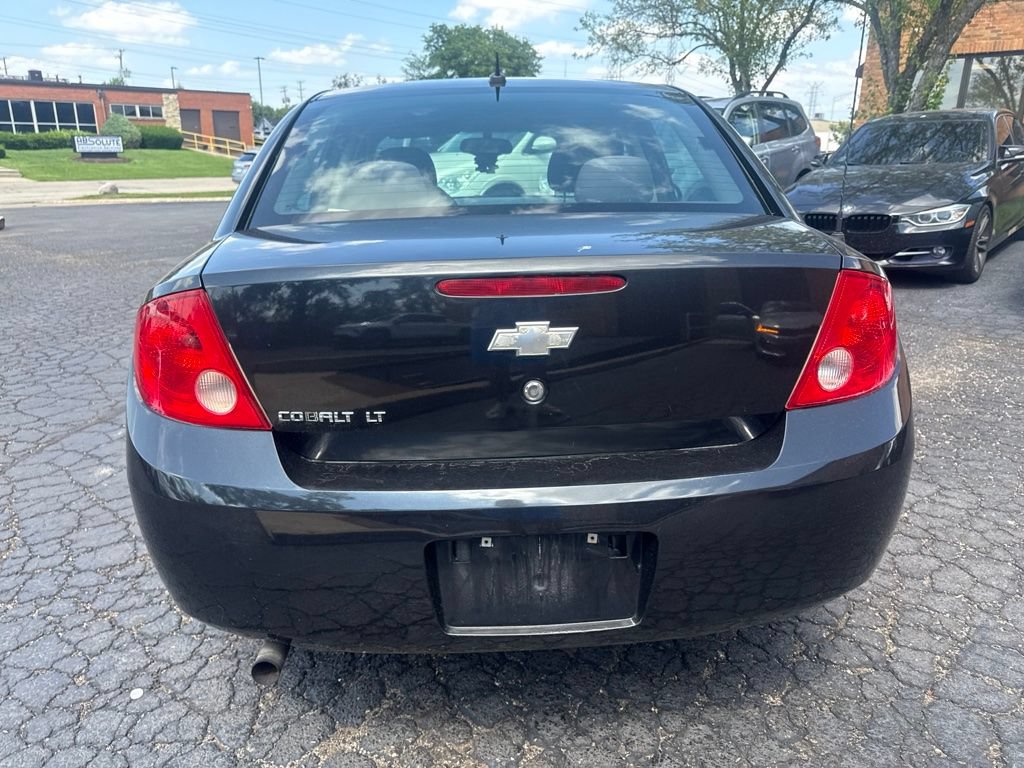 Used 2010 Chevrolet Cobalt LT FWD image 5