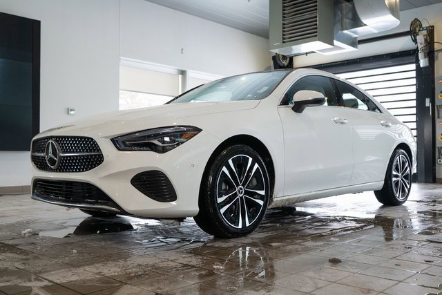 New 2026 Mercedes-Benz CLA 250 CLA 250 image 3