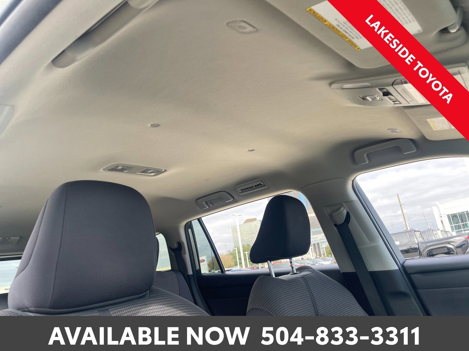 Used 2023 Toyota Highlander L image 20