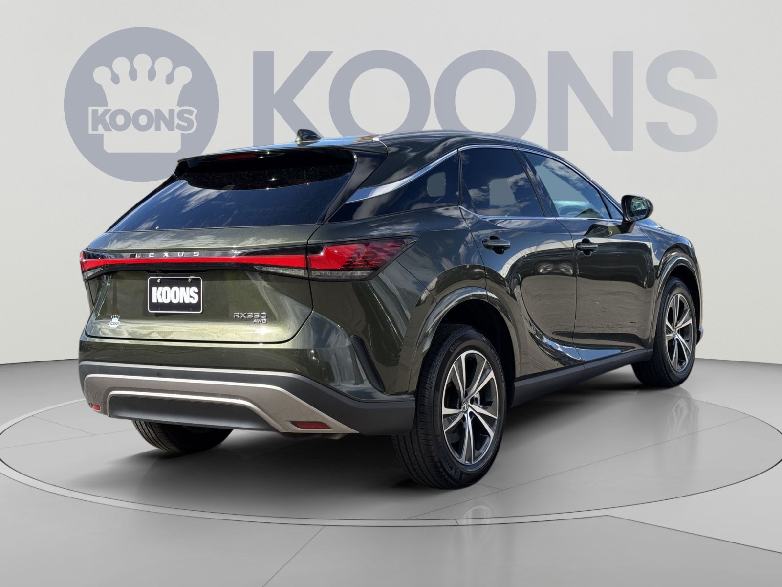 Used 2024 Lexus RX 350 Premium w/ Accessory Package (Z1) AWD/4WD image 7
