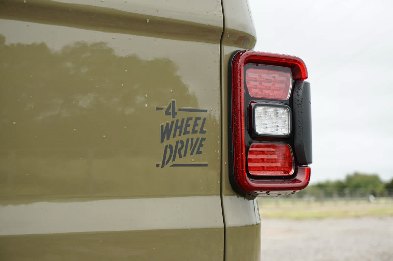 New 2027 Jeep Gladiator Sport AWD/4WD image 10