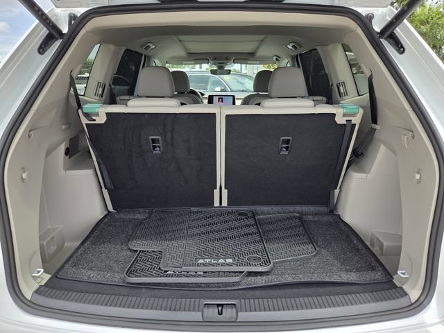 Used 2026 Volkswagen Atlas SE FWD image 10
