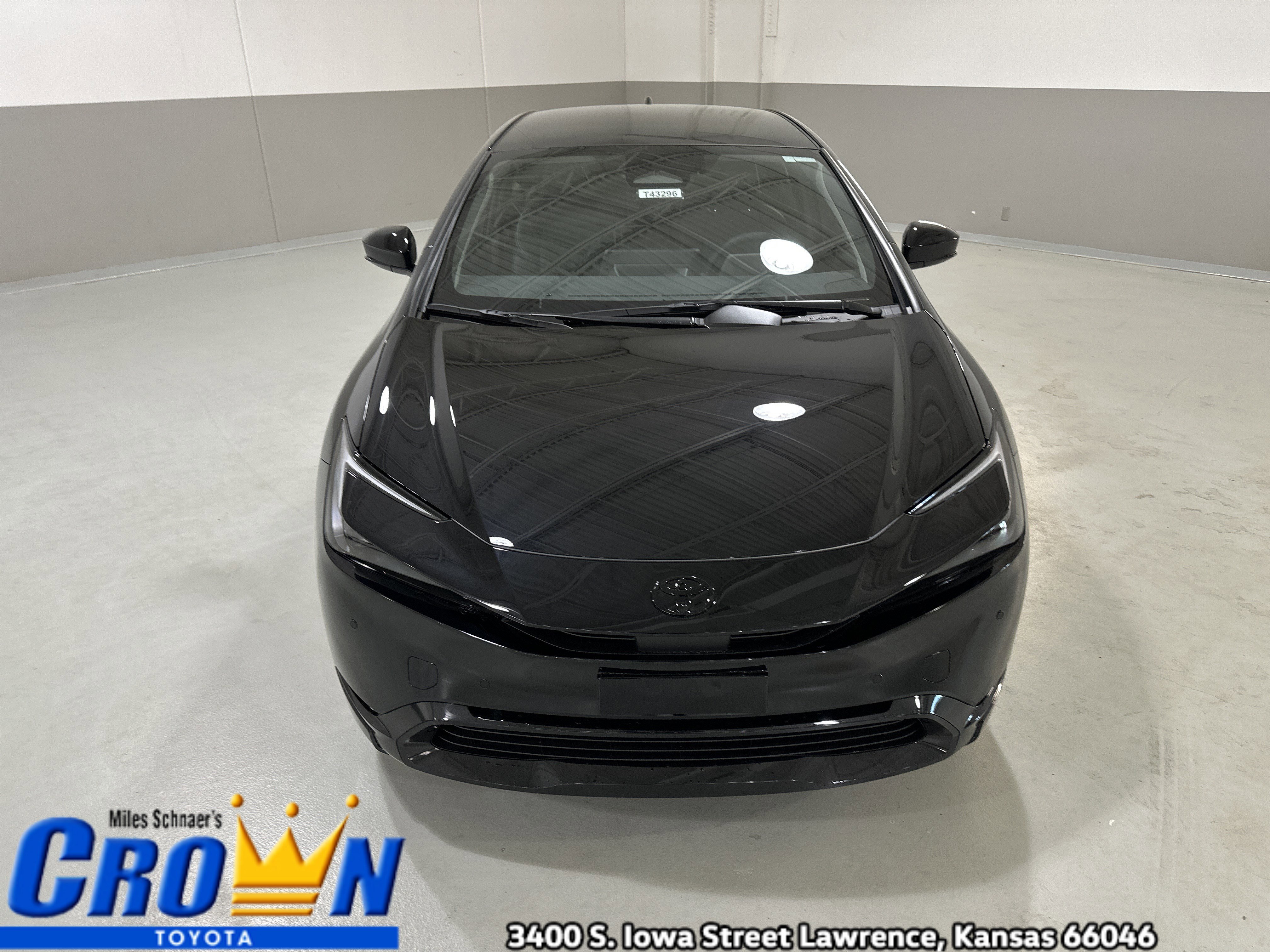 New 2026 Toyota Prius AWD image 3