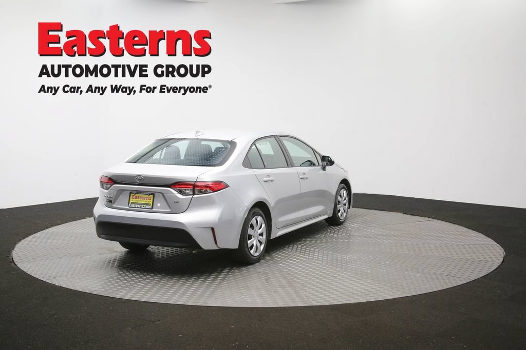 Used 2024 Toyota Corolla LE FWD image 39