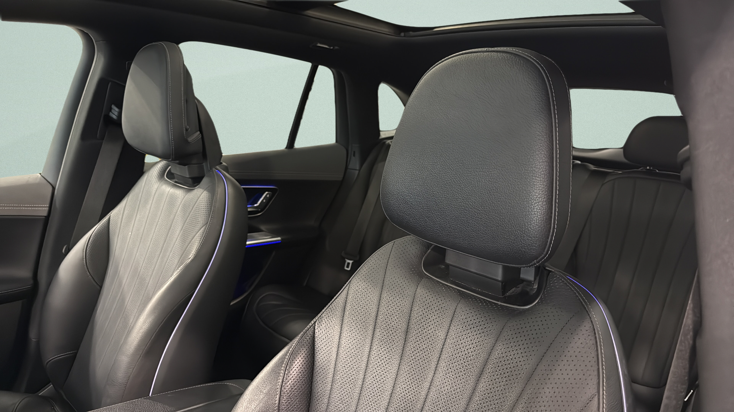 Certified 2023 Mercedes-Benz EQE 500 4MATIC SUV image 17