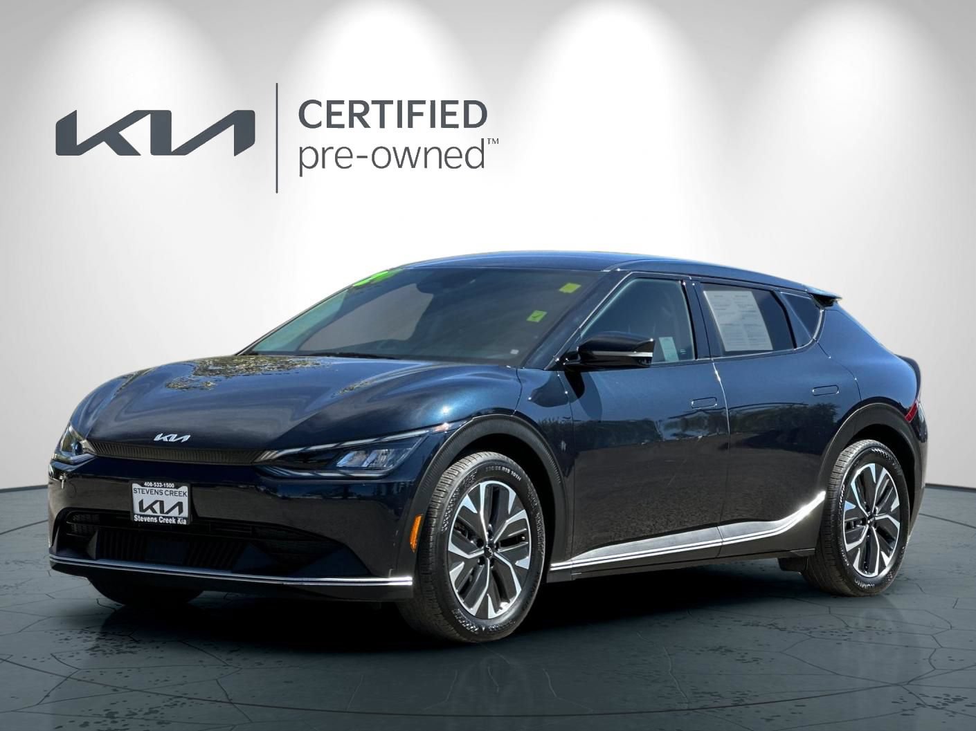 Certified 2024 Kia EV6 Light AWD/4WD image 8