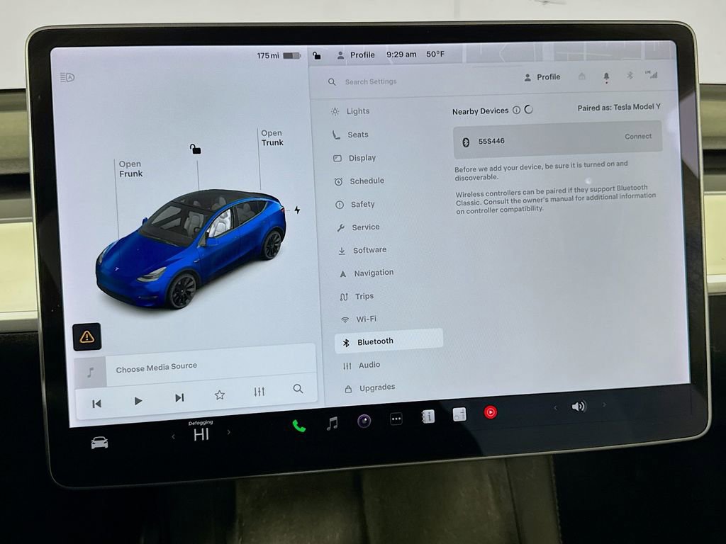 Used 2021 Tesla Model Y Long Range image 44