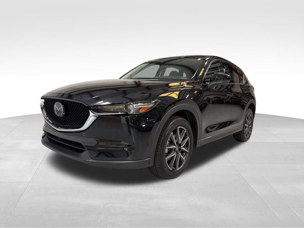 Used 2018 MAZDA CX-5 Grand Touring