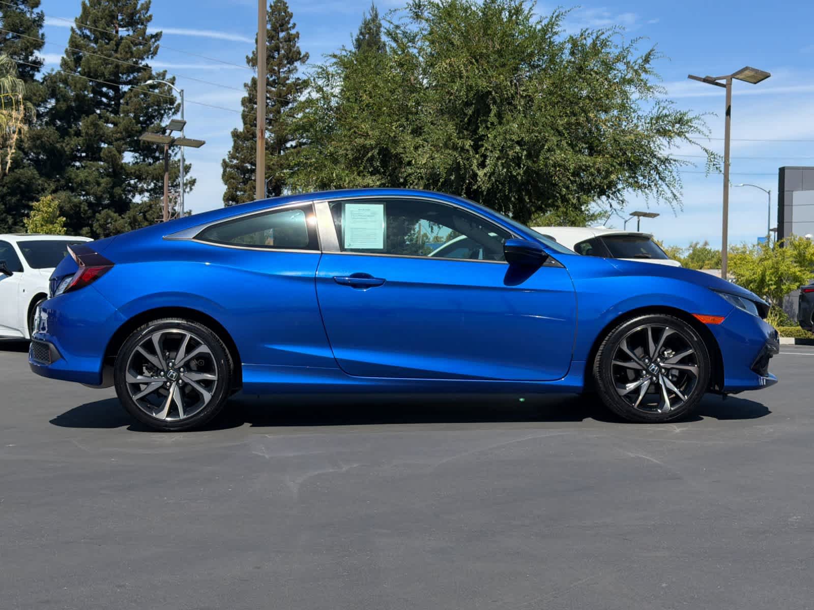 Used 2019 Honda Civic Sport image 6