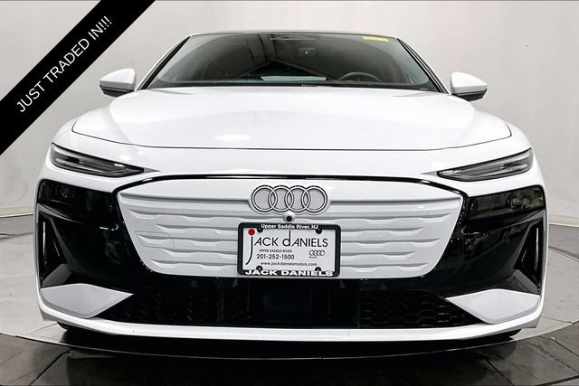 Certified 2025 Audi A6 e-tron Premium w/ Ultra Package AWD/4WD image 2