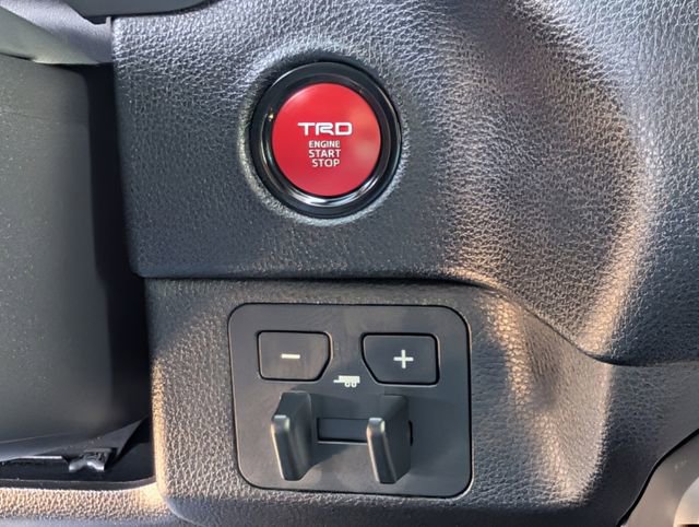 Used 2025 Toyota Tundra SR5 w/ TRD Off-Road Premium Package image 19