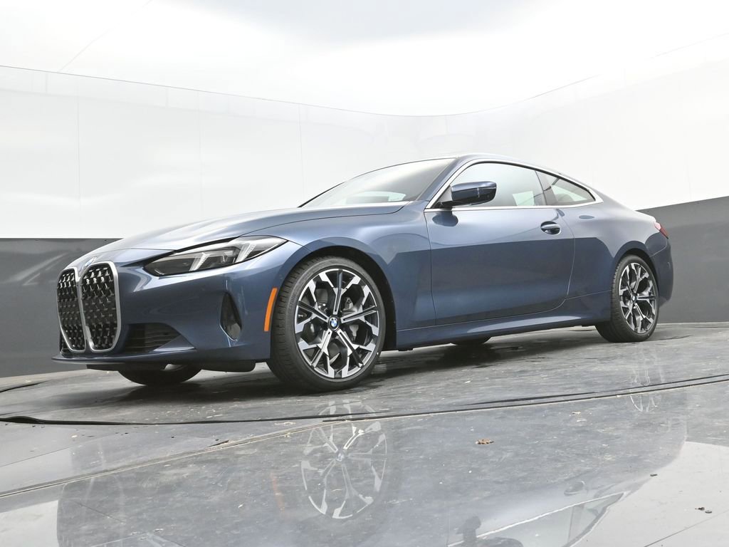 New 2026 BMW 430i Coupe w/ Premium Package RWD image 36