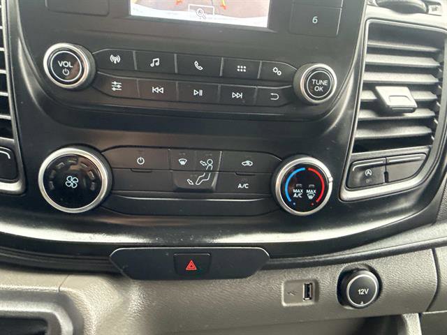 Certified 2020 Ford Transit 250 148 High Roof w/ Interior Upgrade Package image 27