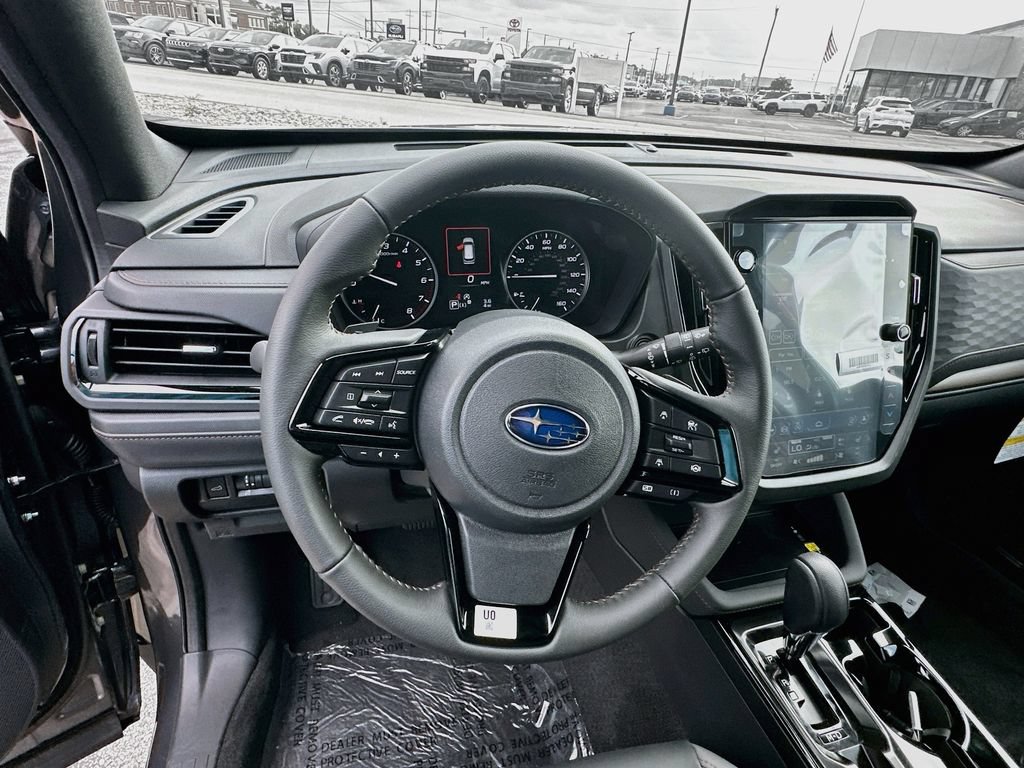 New 2026 Subaru Forester Sport w/ Onyx Edition AWD/4WD image 15