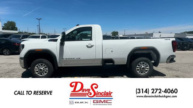 New 2026 GMC Sierra 2500 SLE AWD/4WD image 5