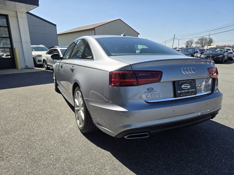 Used 2018 Audi A6 2.0T Premium Plus w/ Premium Plus Package image 18