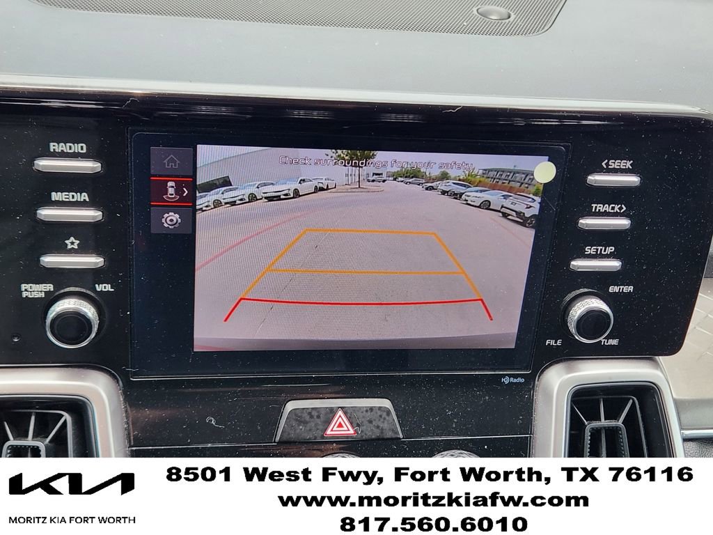 Used 2023 Kia Sorento LX FWD image 17