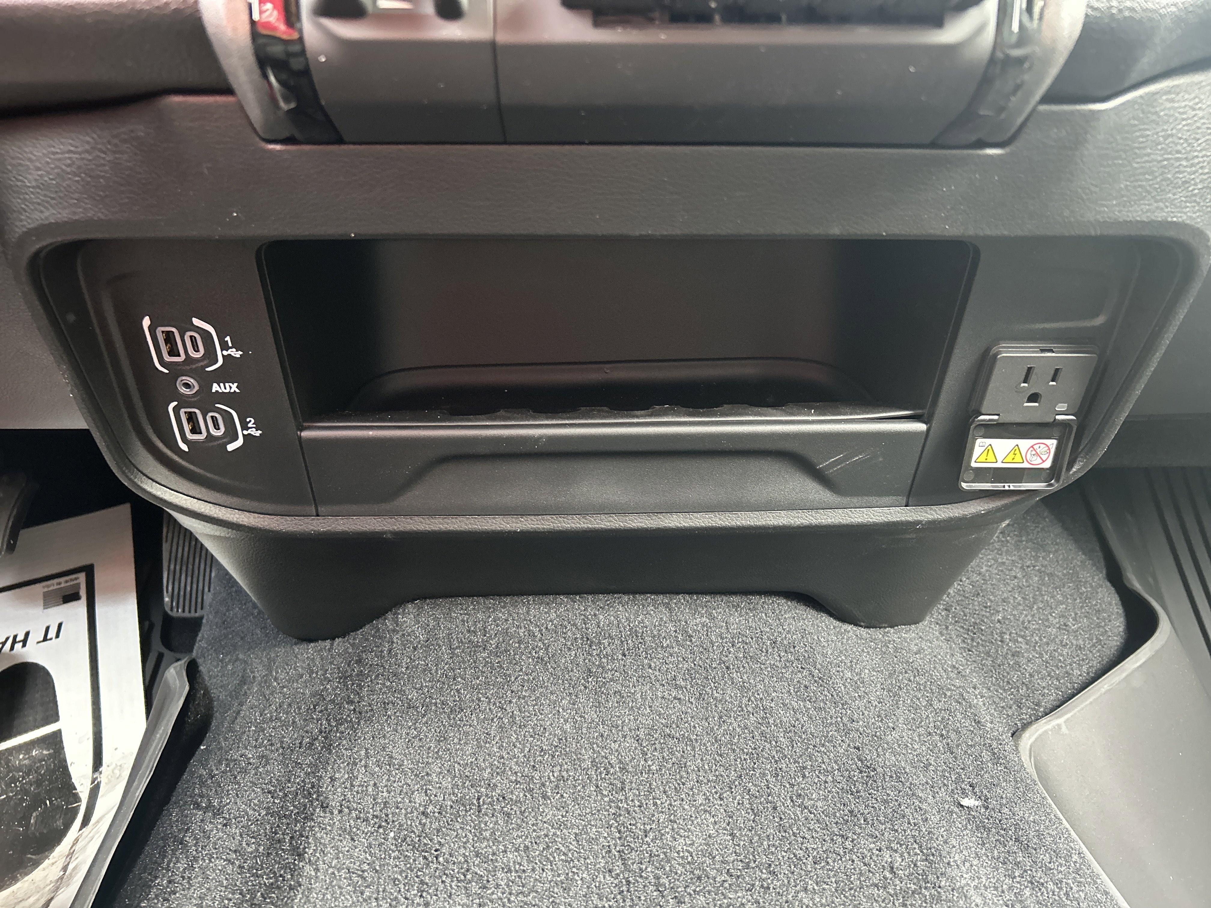 New 2026 RAM 2500 Tradesman image 23