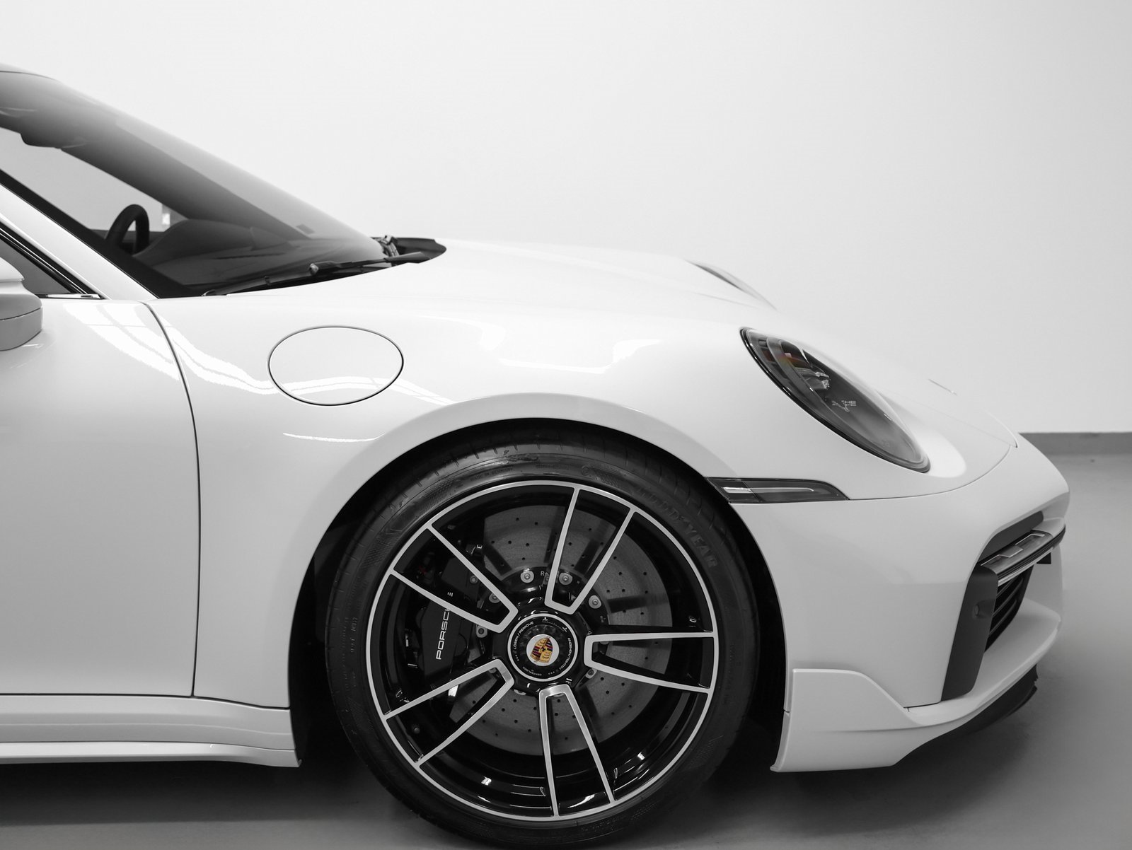 Certified 2025 Porsche 911 Turbo S image 19