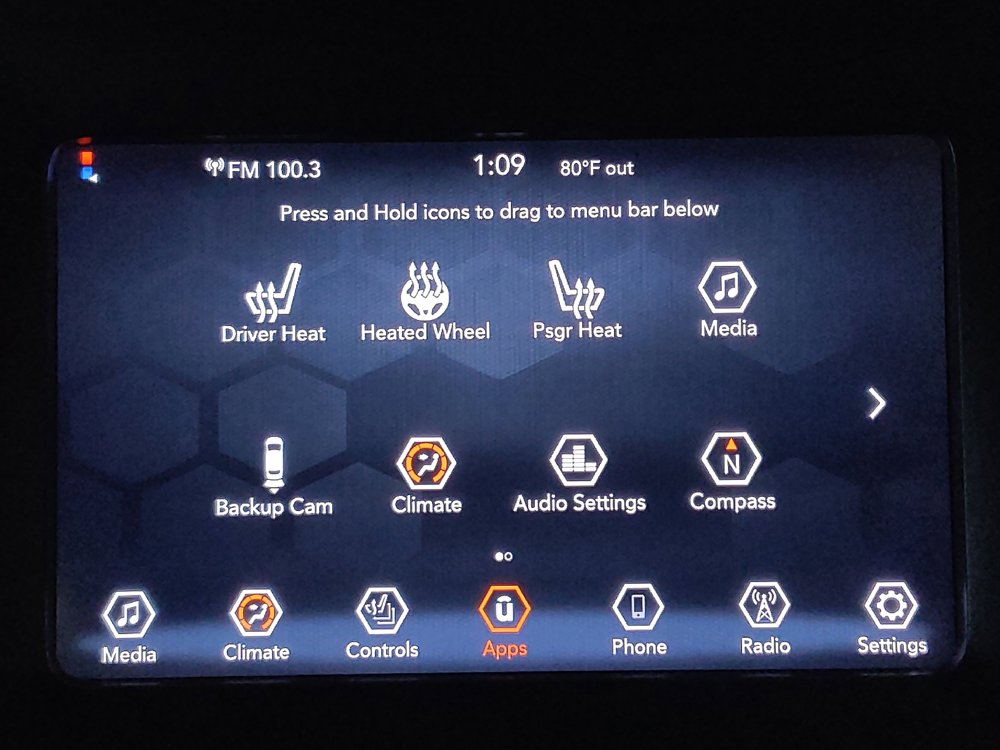 Used 2021 Jeep Cherokee Latitude Plus FWD image 25
