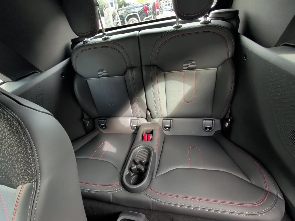 Used 2025 MINI Cooper John Cooper Works FWD image 12