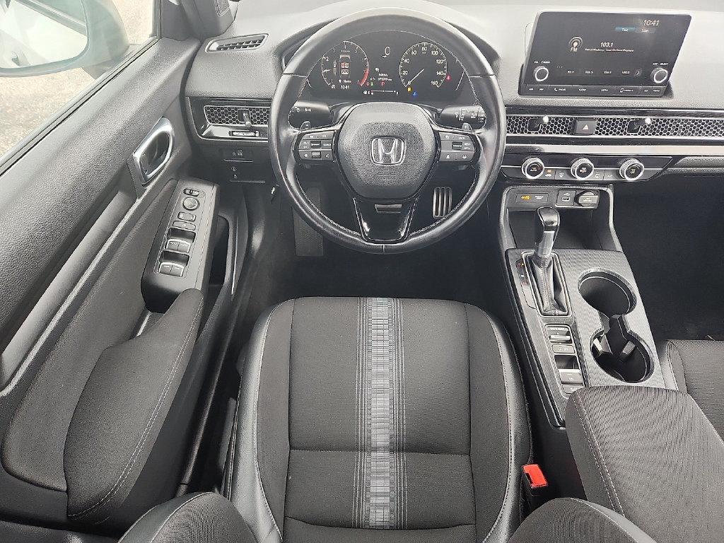 Used 2022 Honda Civic Sport image 7