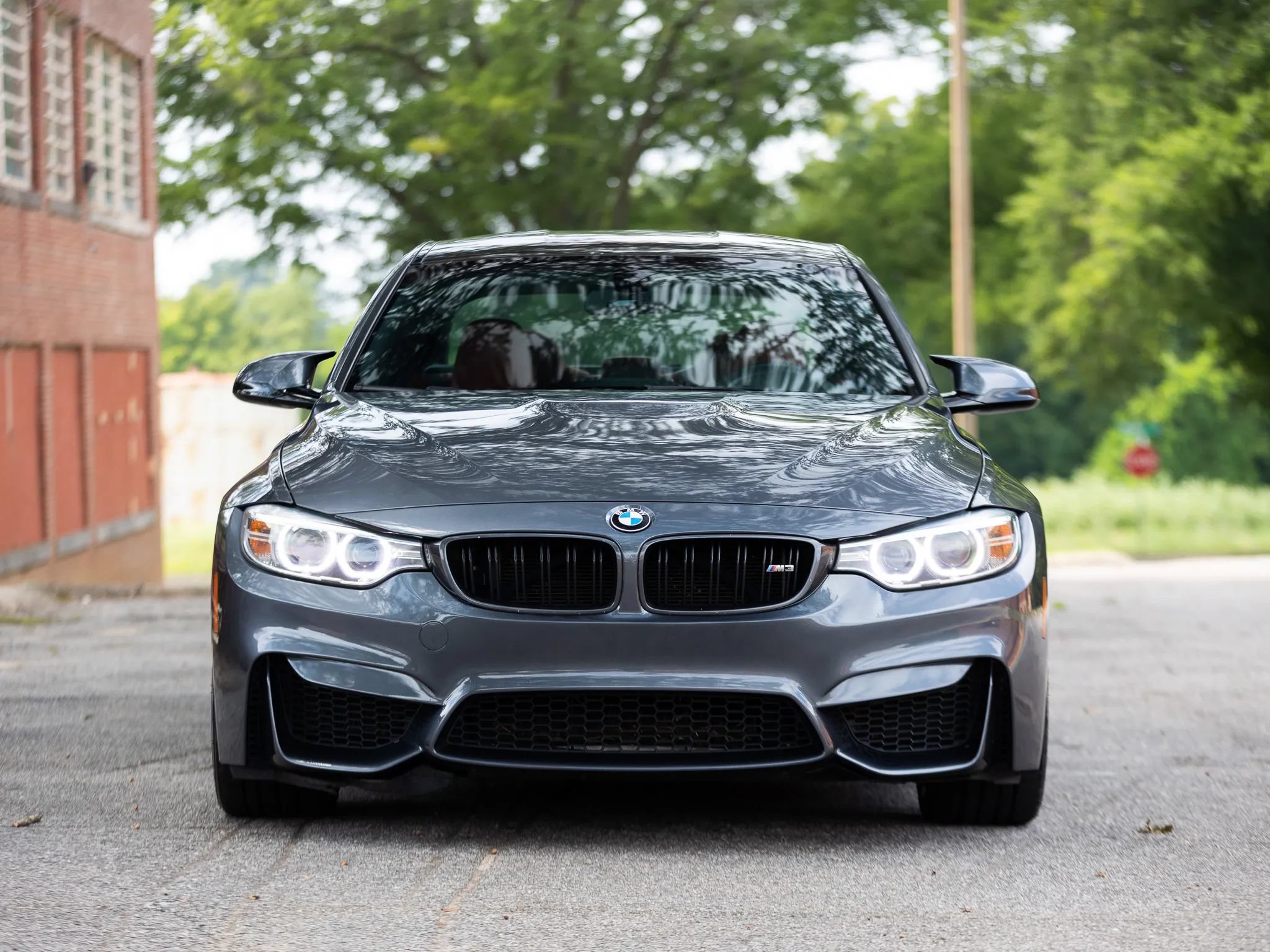 Used 2016 BMW M3 RWD image 5