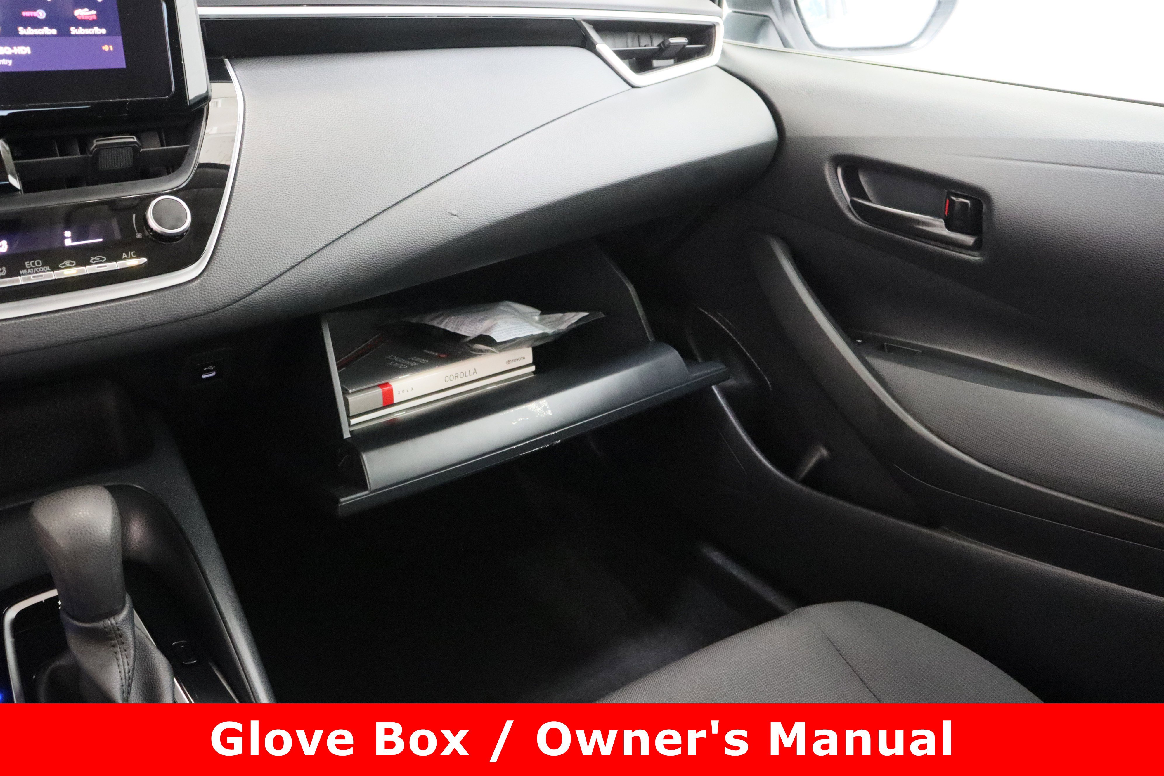 Certified 2023 Toyota Corolla LE FWD image 20