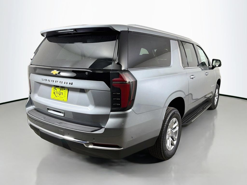 New 2026 Chevrolet Suburban LS w/ Max Trailering Package AWD/4WD image 5