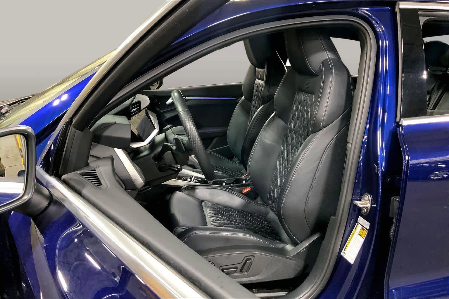 Used 2023 Audi S3 Premium Plus w/ Premium Plus Package AWD/4WD image 8