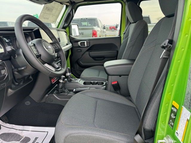 New 2026 Jeep Gladiator Sport AWD/4WD image 9