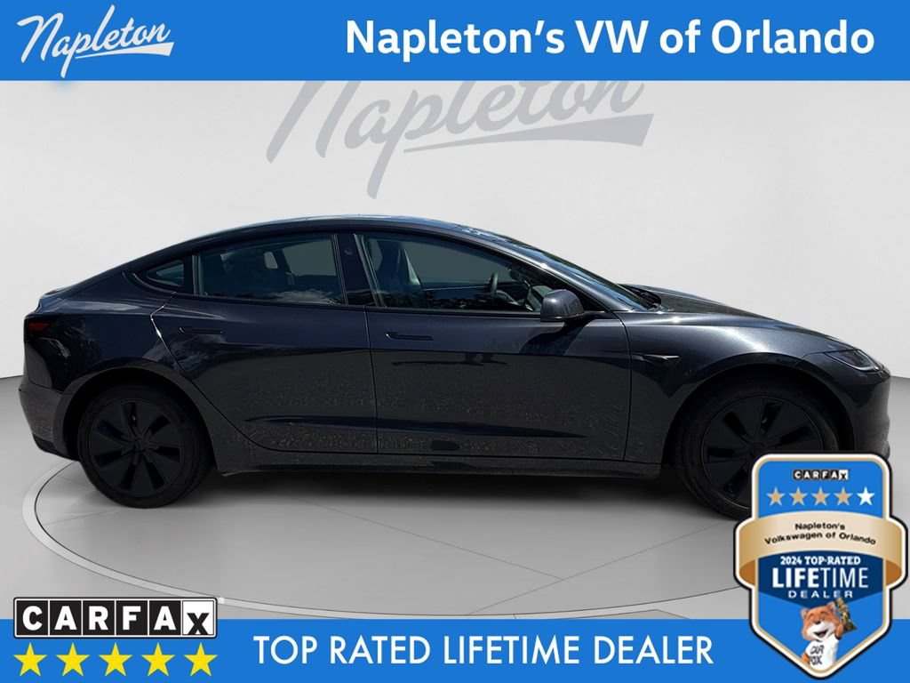 Used 2025 Tesla Model 3 Long Range RWD image 7