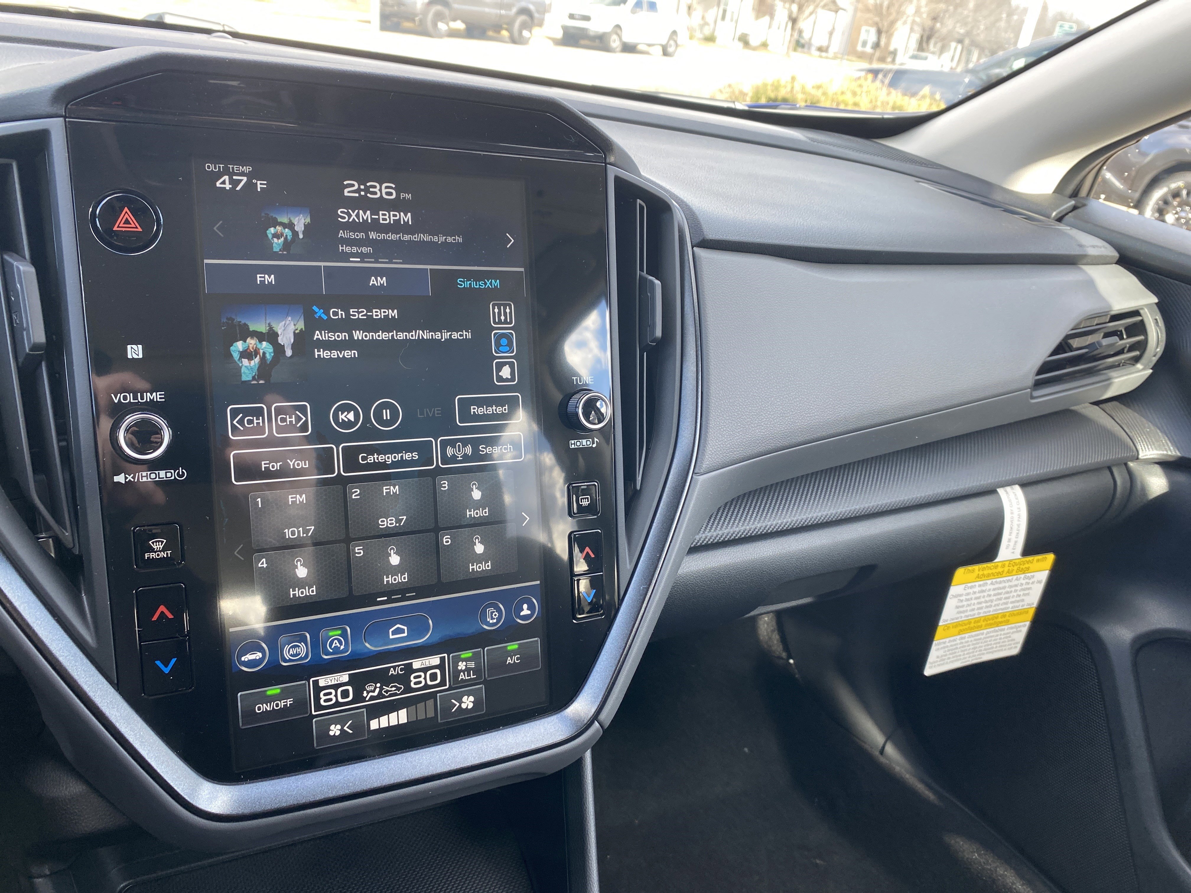 New 2026 Subaru Crosstrek 2.0i Premium image 13