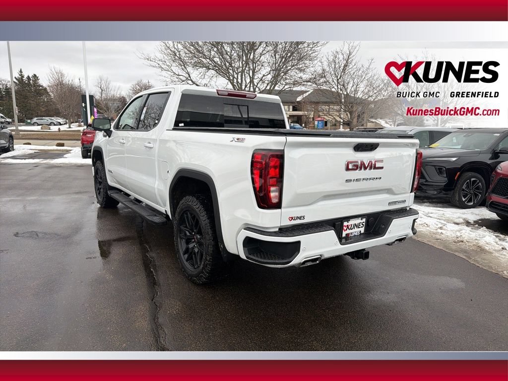 New 2026 GMC Sierra 1500 Elevation w/ Elevation Premium Package AWD/4WD image 9
