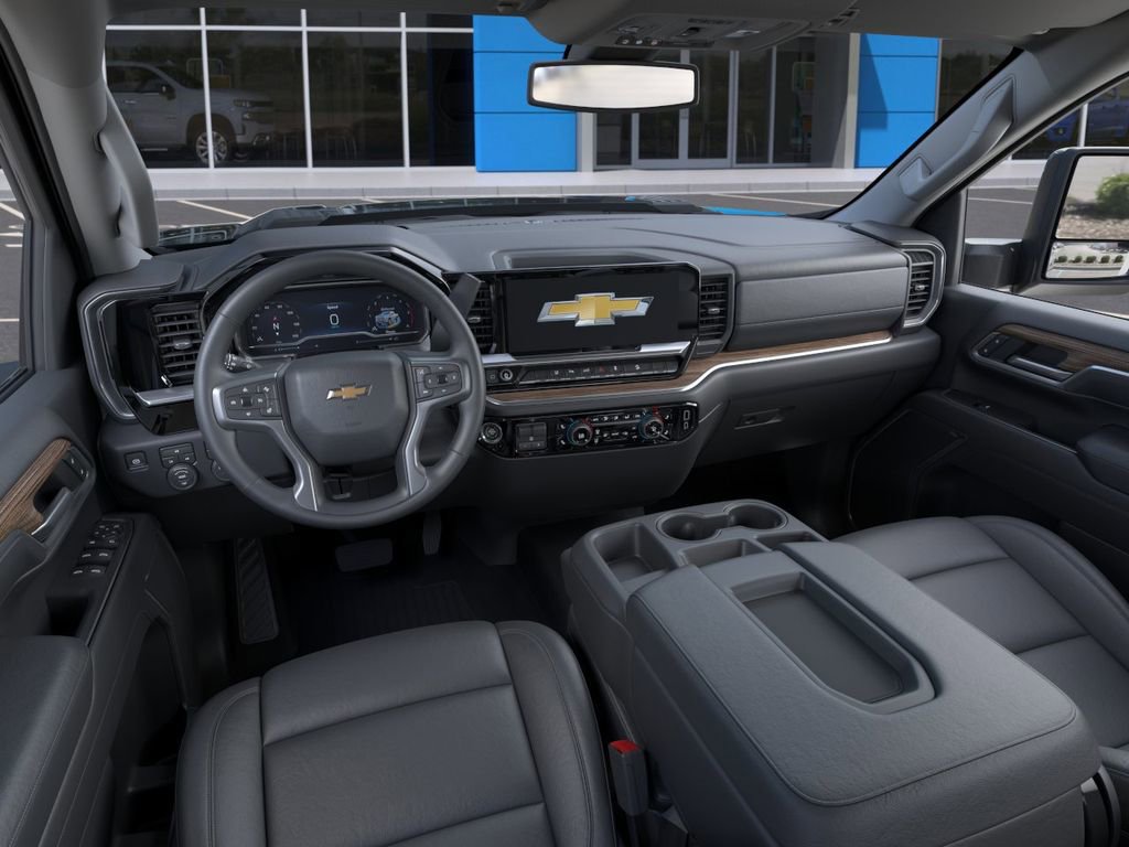 New 2026 Chevrolet Silverado 2500 LT w/ Z71 Chrome Sport Edition image 16