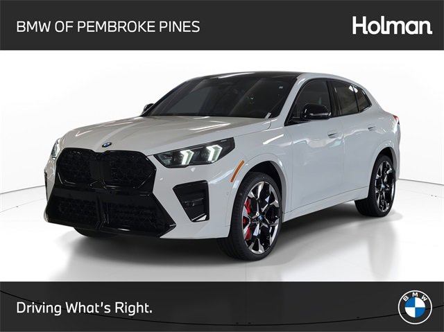 New 2026 BMW X2 xDrive28i w/ M Sport Package