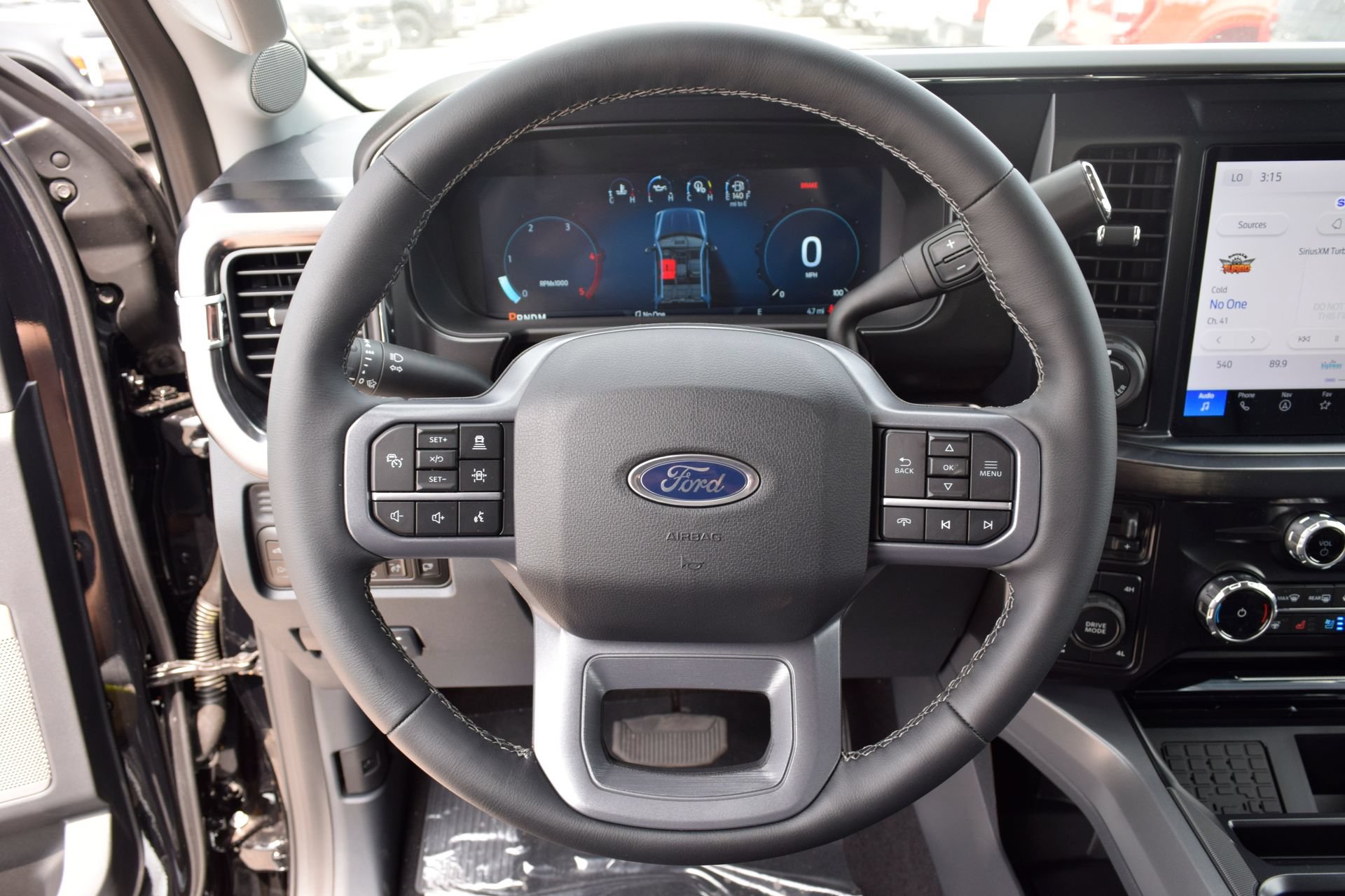 New 2026 Ford F350 Lariat w/ Lariat Premium Package AWD/4WD image 6