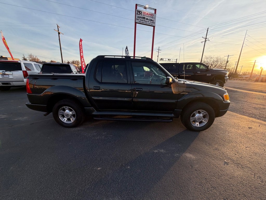 Used 2004 Ford Explorer Sport Trac 4x4 image 6